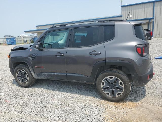 Vin: zaccjbct5gpc75735, lot: 60299005, jeep renegade trailhawk 20162