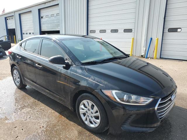 Vin: 5npd74lf6hh143120, lot: 58419905, hyundai elantra se 20174