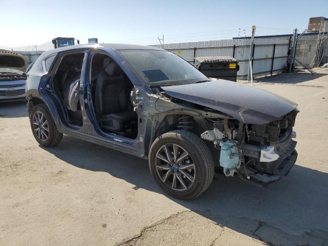 Vin: jm3kfacm4j1339875, lot: 61640965, mazda cx-5 touring 20184