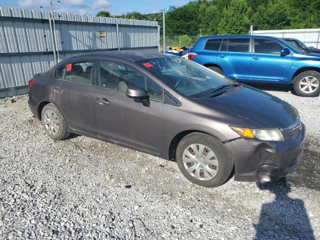 Vin: 2hgfb2f50ch548004, lot: 62554285, honda civic lx 20124