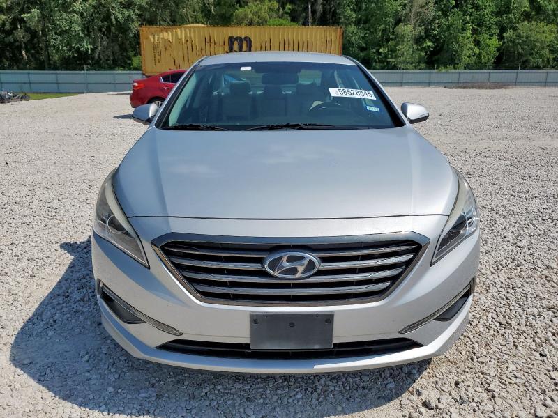 2015 HYUNDAI SONATA SPO - 5NPE34AF0FH095498