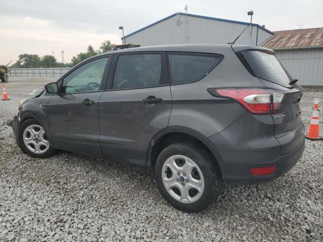 Vin: 1fmcu0f7xhua48210, lot: 59891765, ford escape s 20172