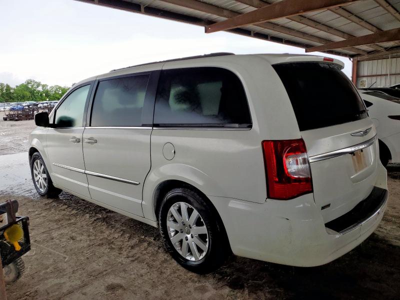 Vin: 2c4rc1bg1dr787552, lot: 62257305, chrysler town & c touring 20132