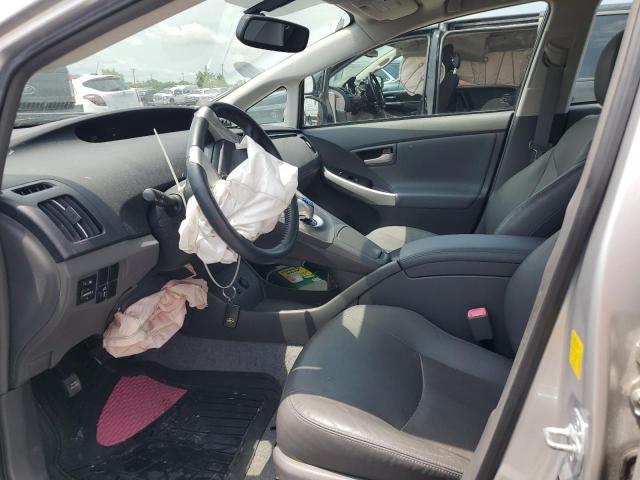 2010 TOYOTA PRIUS - JTDKN3DU3A1260686