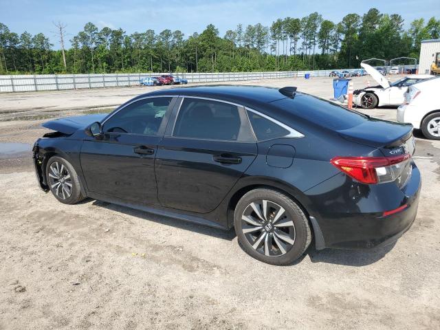 Vin: jhmfe1f78nx000637, lot: 60029755, honda civic ex 20222