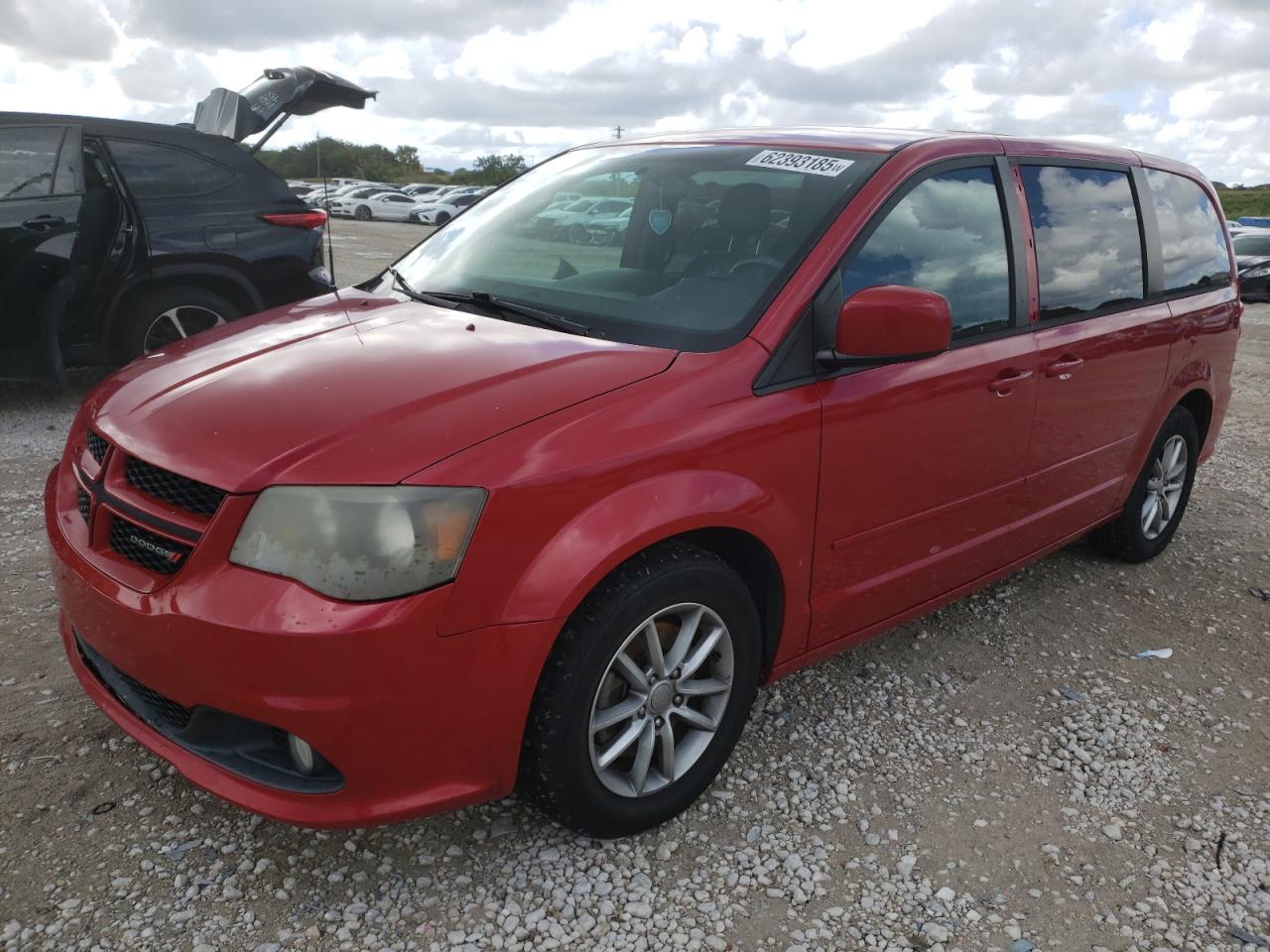 DODGE GRAND CARAVAN R/T