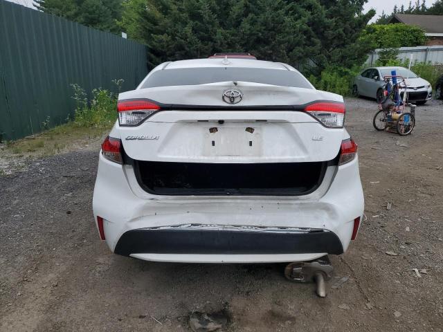 2021 TOYOTA COROLLA LE - 5YFEPMAE0MP166579
