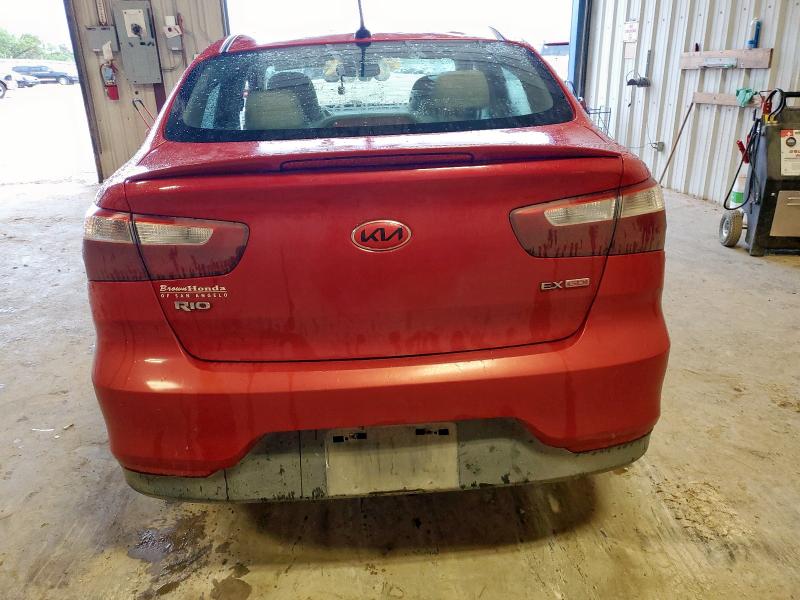 2017 KIA RIO EX KNADN4A32H6058619