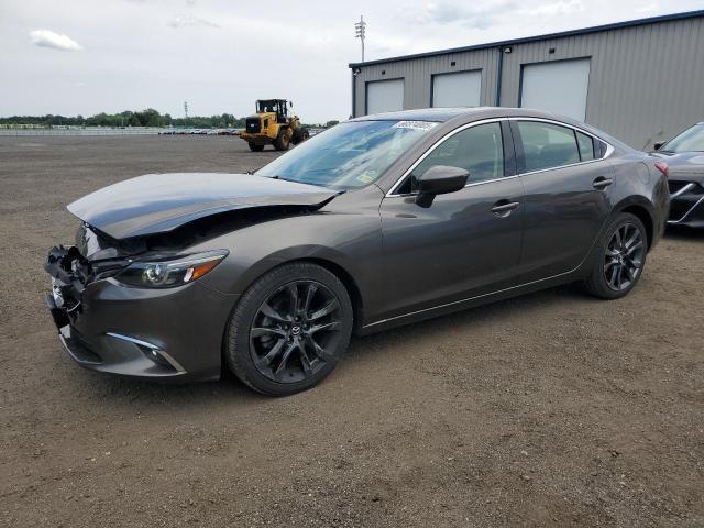Vin: jm1gj1w5xg1481786, lot: 60374005, mazda 6 grand touring 2016 img_1