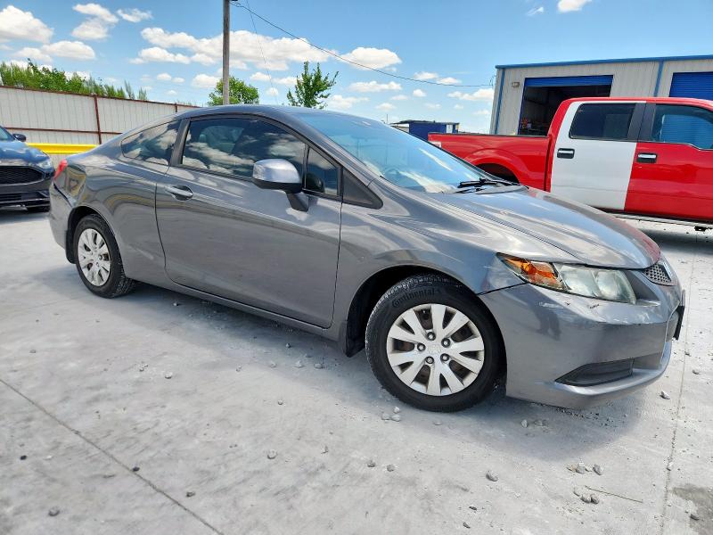 Vin: 2hgfg3b57ch539233, lot: 62684575, honda civic lx 20124