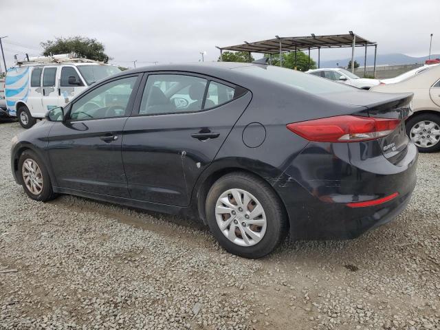 Vin: 5npd74lf1hh205748, lot: 60164265, hyundai elantra se 20172