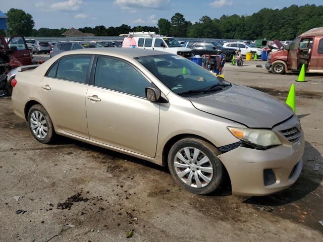 Vin: 5yfbu4ee1dp127876, lot: 60560205, toyota corolla base 20134