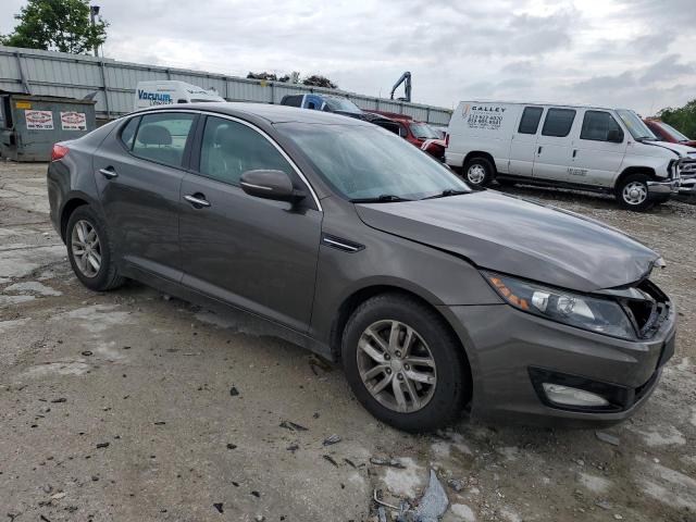 Vin: 5xxgm4a72dg241522, lot: 59939385, kia optima lx 20134