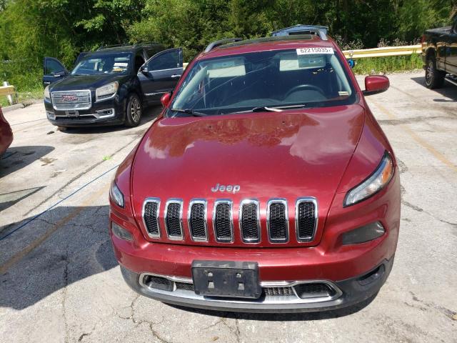 2015 JEEP CHEROKEE L 1C4PJMDS8FW556402