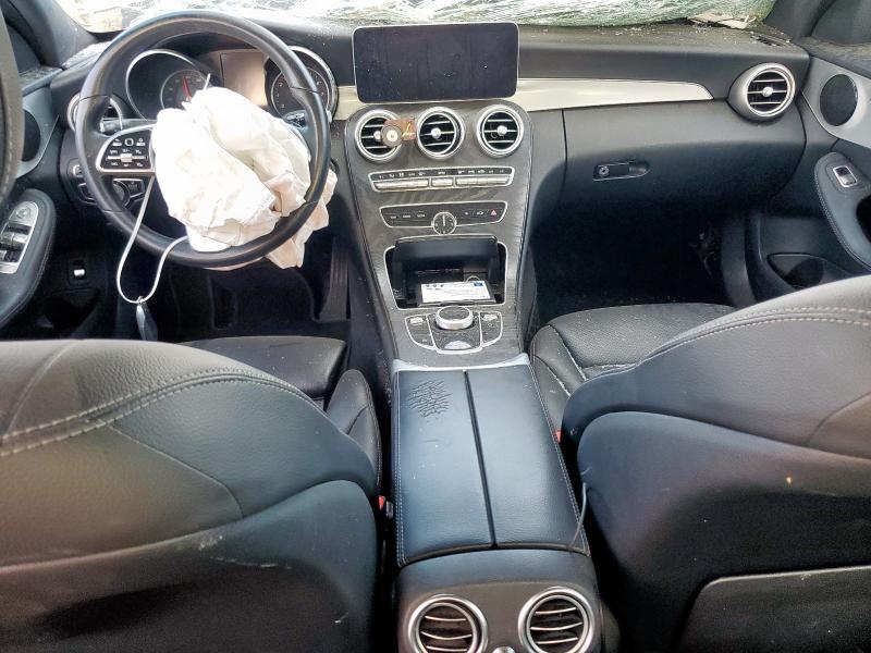 2019 MERCEDES-BENZ C 300 - 55SWF8DB6KU306139