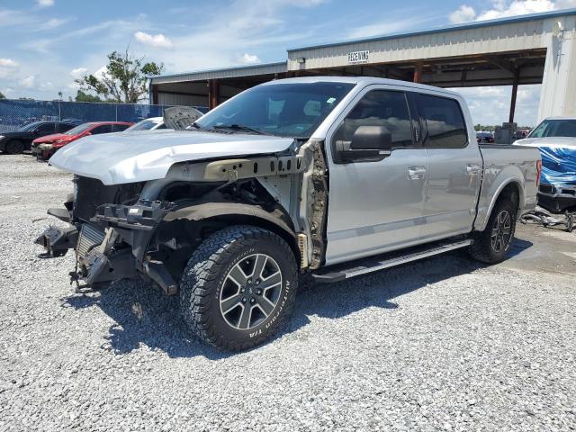 Vin: 1ftew1eg7gfc82824, lot: 60273795, ford f-150 supercrew 2016 img_1