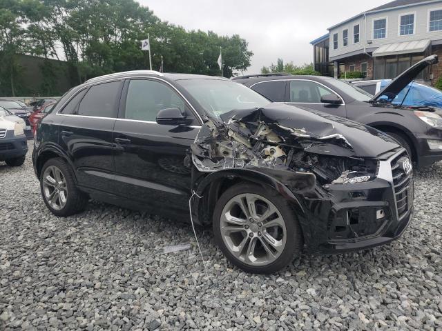 Vin: wa1gccfs7hr001163, lot: 58800655, audi q3 prestige 20174