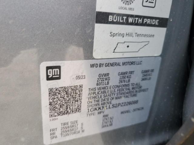 2023 GMC ACADIA AT4 1GKKNLLS2PZ226088