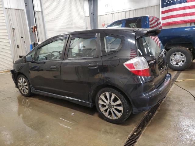 Vin: jhmge8h52cc006107, lot: 60432805, honda fit sport 20122