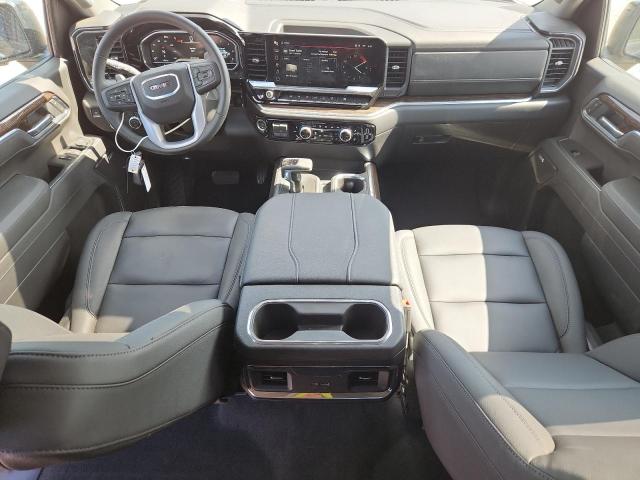 2025 GMC SIERRA K15 1GTUUCE85SZ269857