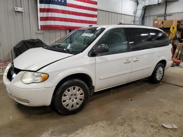 CHRYSLER TOWN & COU