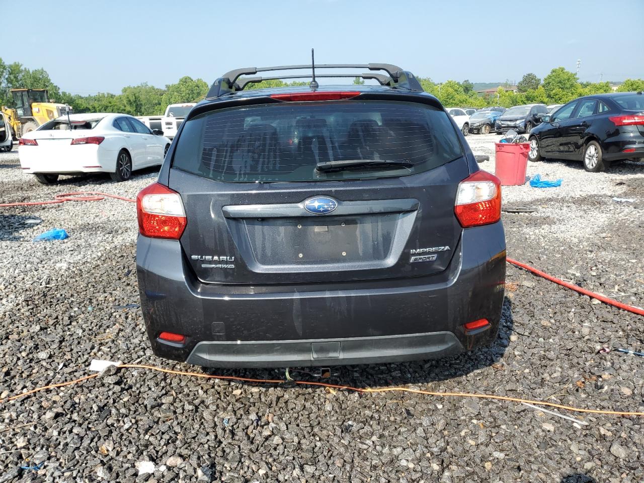 SUBARU IMPREZA SPORT PREMIUM