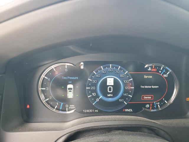 2017 CADILLAC ESCALADE P 1GYS3DKJ7HR297279