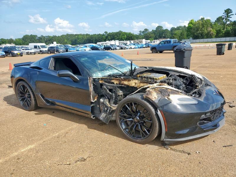 Vin: 1g1yp2d60g5612360, lot: 59606855, chevrolet corvette z06 1lz 20164