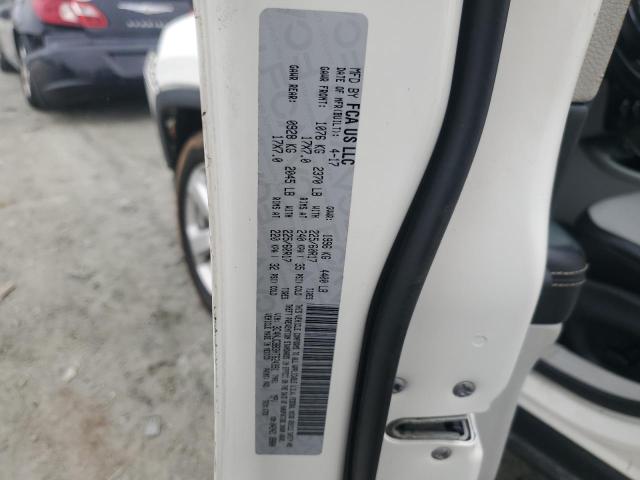 2017 JEEP COMPASS LA - 3C4NJCBB3HT624991