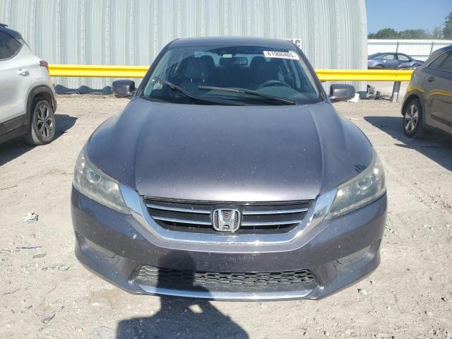 2015 HONDA ACCORD EXL - 1HGCR3F80FA022568