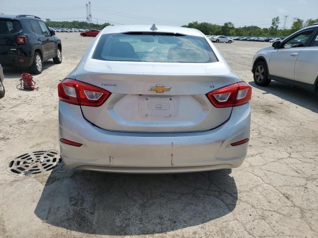 2017 CHEVROLET CRUZE LT - 1G1BE5SM0H7170071