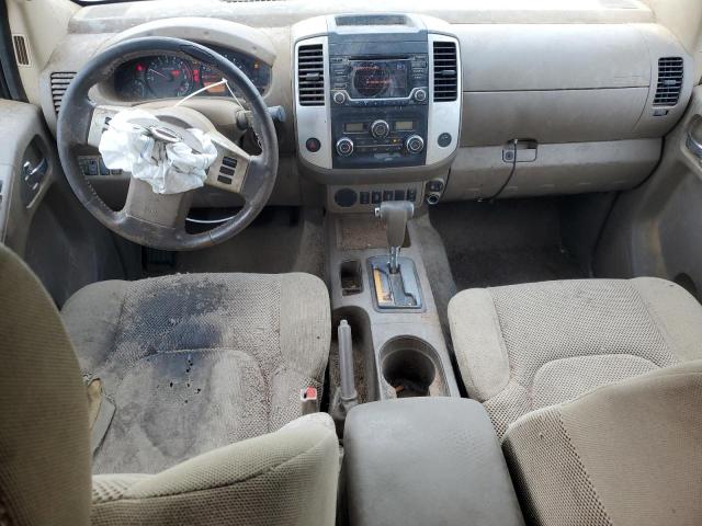 2017 NISSAN FRONTIER S - 1N6DD0ERXHN735304