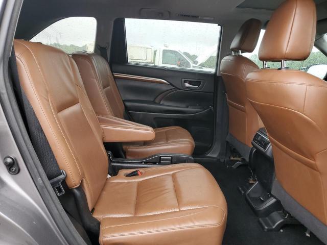 2018 TOYOTA HIGHLANDER - 5TDYZRFH0JS237998