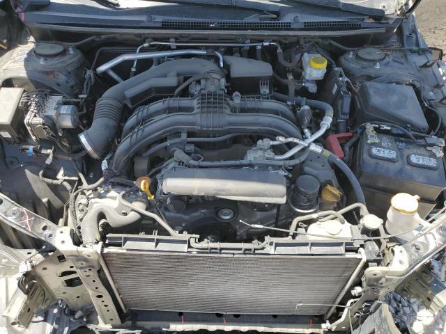 2022 SUBARU IMPREZA PR 4S3GKAD68N3610196