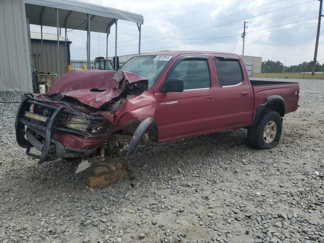 TOYOTA TACOMA DOU