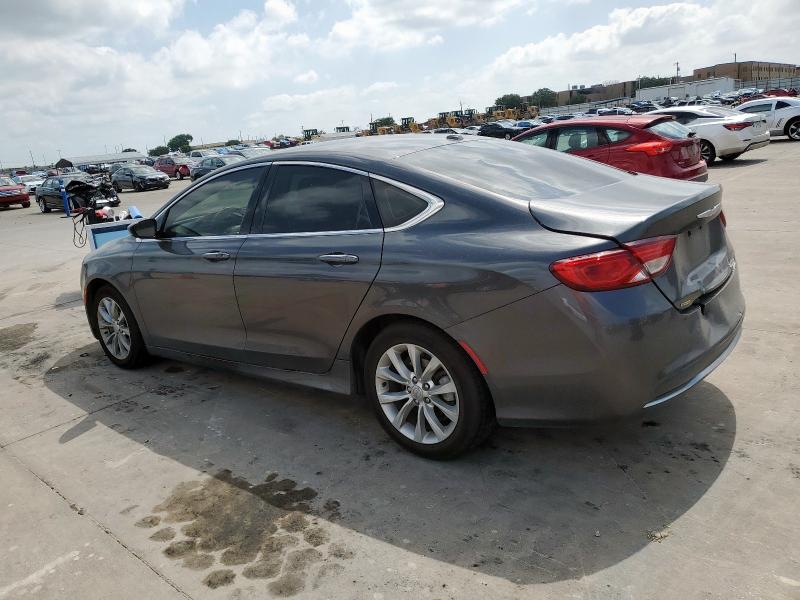 Vin: 1c3ccccb5fn599352, lot: 59991355, chrysler 200 c 20152