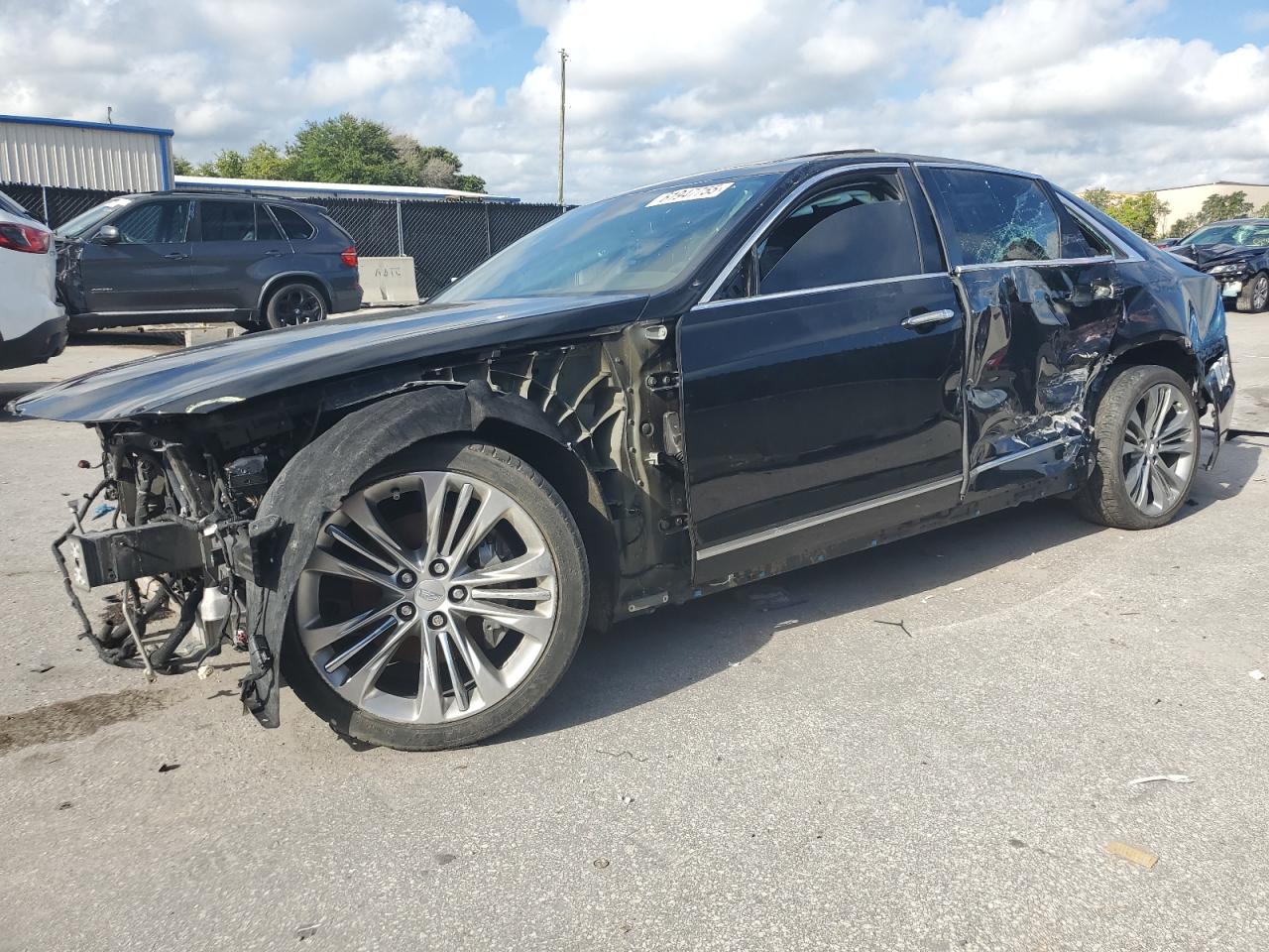 CADILLAC CT6 PLATINUM
