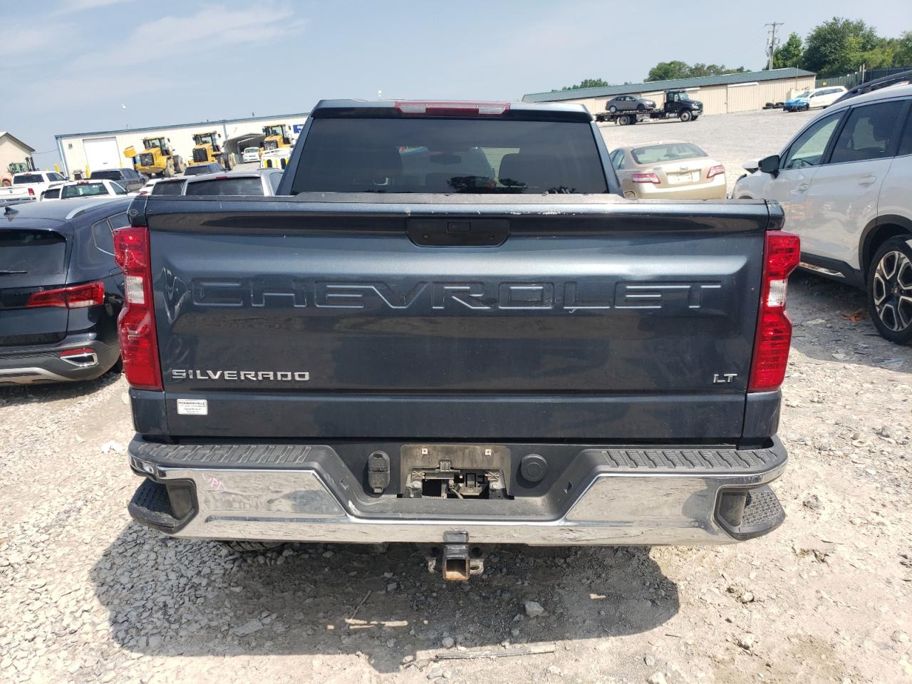 Chevrolet Silverado 2020