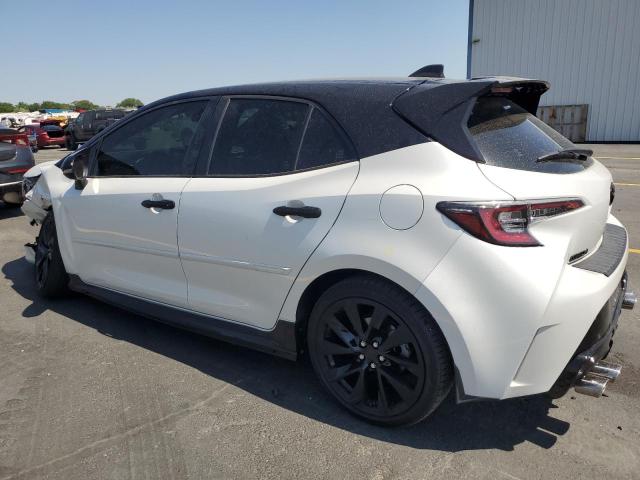 2021 TOYOTA COROLLA XS JTNC4MBE4M3145074