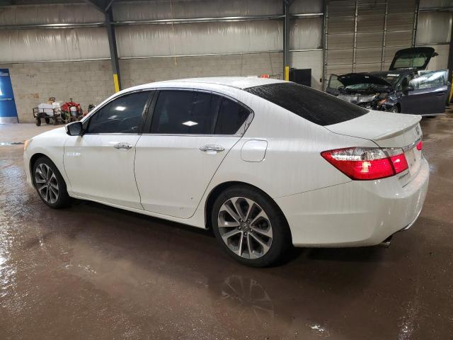 Vin: 1hgcr2f55ea135415, lot: 61336415, honda accord sport 20142