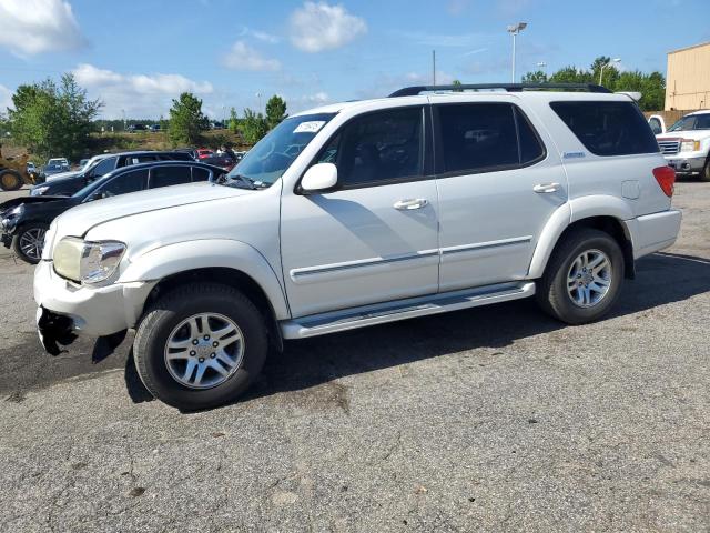TOYOTA SEQUOIA LI