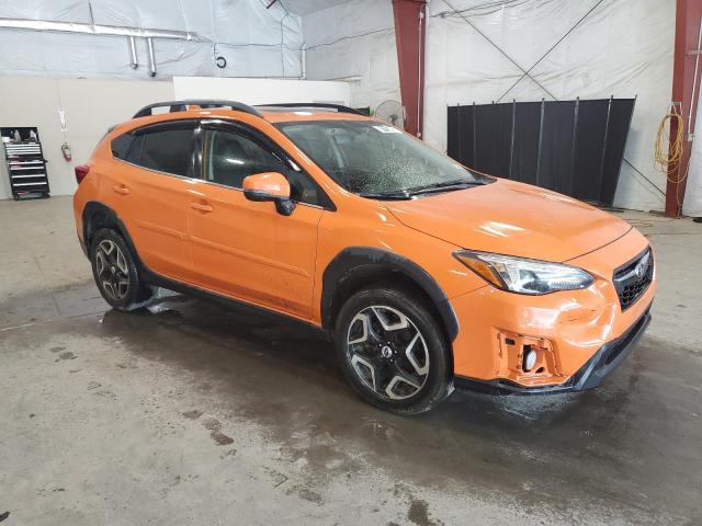 Vin: jf2gtamc2jh206375, lot: 61713405, subaru crosstrek limited 20184
