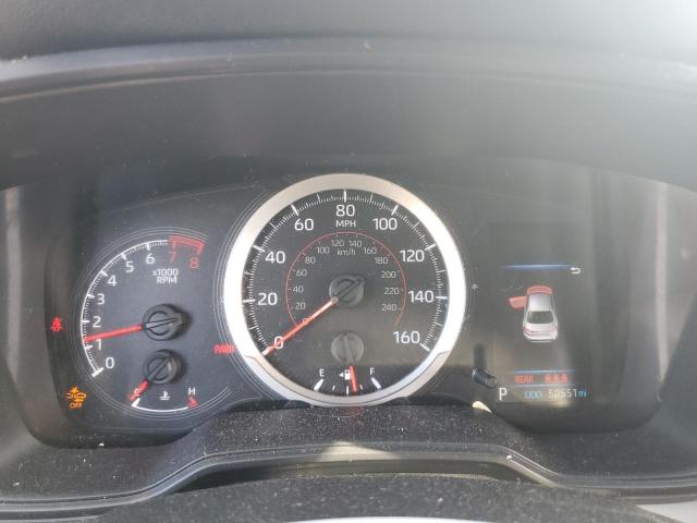 2021 TOYOTA COROLLA SE - JTDS4MCE2MJ060597