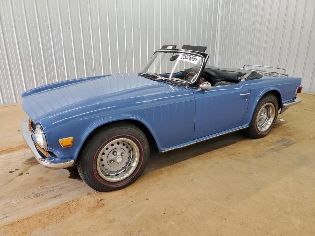 TRIUMPH CAR TR6