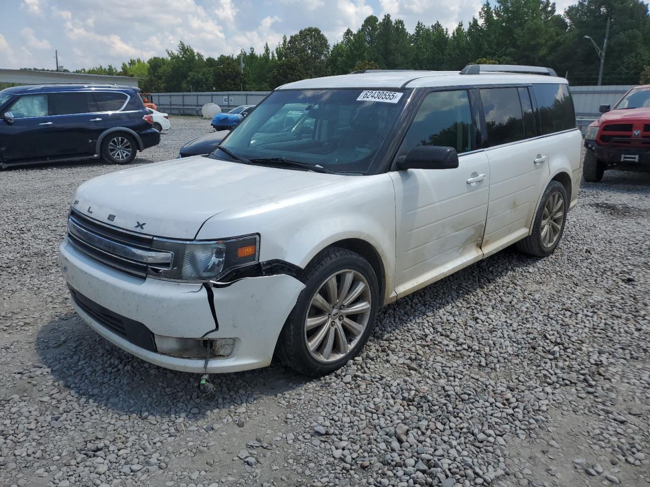 FORD FLEX SEL