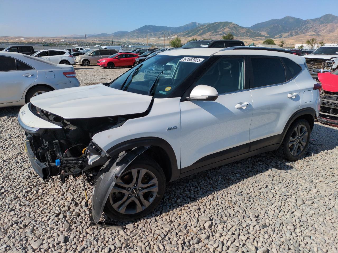 KIA SELTOS S