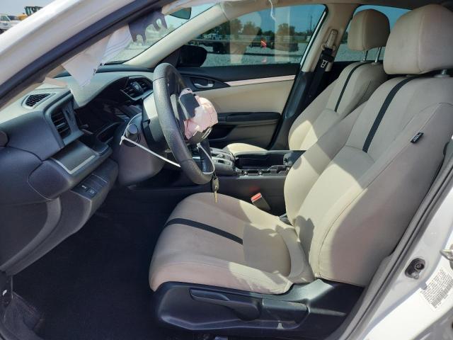 2017 HONDA CIVIC LX - 19XFC2F50HE062307