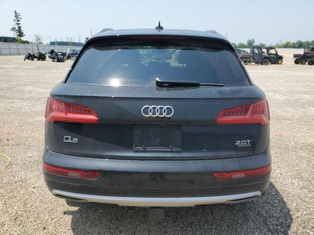 2018 AUDI Q5 PRESTIG WA1CNAFY8J2084103