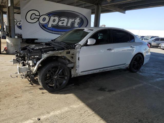 Vin: kmhgc4dh6du258126, lot: 61570575, hyundai genesis 5.0l 2013 img_1