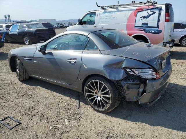 2017 MERCEDES-BENZ SLC 300 WDDPK3JA4HF136955